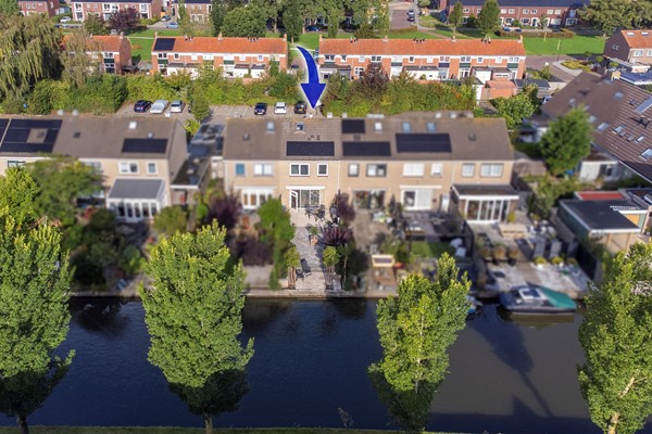 Verkocht: Pottenbakkersstraat 8, 8701 EA Bolsward